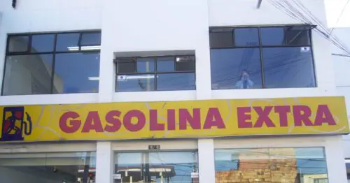 GASOLINA EXTRA CARRERA 92 CON 145B GASOLINA EXTRA CARRERA 92 CON 145B